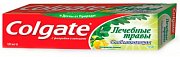 Colgate Зубная паста Лечебные травы отбеливающая 100 мл