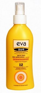 Eva Sun Молочко-Спрей Для Загара SPF12