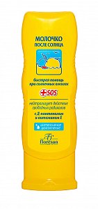 Флоресан Ф-107 Молочко после солнца 125 мл