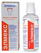 Elmex Ополаскиватель Защита от кариеса 400 мл