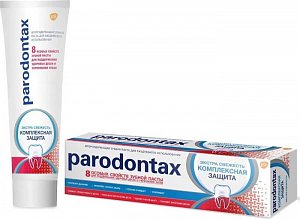 Parodontax Зубная паста Комплексная защита 75 мл