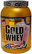 Weider Gолд Whey Protein 908г малина банка
