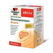 Доппельгерц актив Эссенциалиум Форте капсулы 60 шт. (БАД) Доппельгерц актив Эссенциалиум Форте капсулы 60 шт. (БАД)