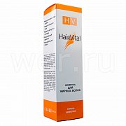 Hair Vital Шампунь для жирных волос 200 мл