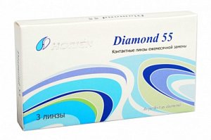 Линзы Horien Diamond 55 -2,00
