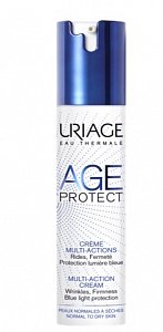 Uriage Age Protect Крем дневной многофункциональный антивозрастной 40 мл