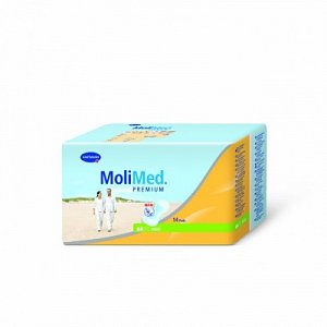 MoliMed Premium Mini Прокладки урологические женские 14 шт.