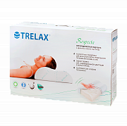 Trelax Respecta Подушка ортопедическая с эффектом памяти П05 р.S