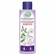 Страна Здравландия Экстракт Спокойный животик для купания детей 250 мл