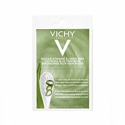 Vichy Mineral Masks Маска восстанавливающая с алоэ вера 6 мл 2 шт. Vichy Mineral Masks Маска восстанавливающая с алоэ вера 6 мл 2 шт.
