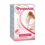 Nutrilak Фемилак Молочный напиток для беременных женщин и кормящих матерей 360 г