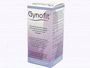 Гинофит Гель для интимной гигиены вагинальный увлажняющий с молочной кислотой 6 шт.