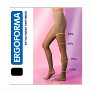 Ergoforma Колготки арт.112 р.5 черные