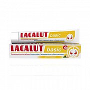 Lacalut Зубная паста Basic Цитрус 75 мл