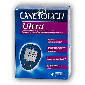 One Touch Ultra Глюкометр