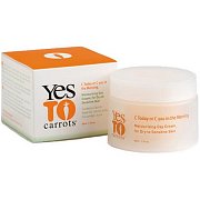 Yes To Carrots Крем для лица ночной Увлажняющий 50 мл