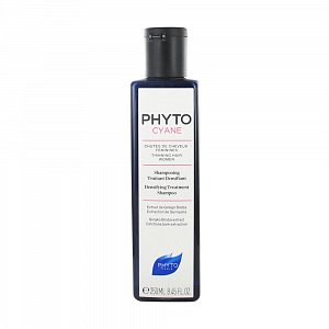 Phyto Phytocyane Шампунь укрепляющий против выпадения волос 250 мл