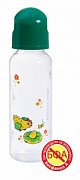 Курносики Бутылочка 11112 с силиконовой соской 0+ 250 мл