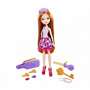 Ever After High Кукла Стильные прически Холли дочь Рапунцель