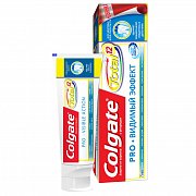 Colgate Зубная паста Total 12 Pro Видимый эффект 75 мл