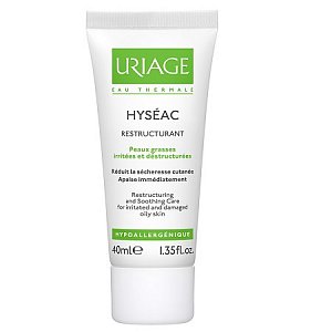 Uriage Hyseac Уход Восстанавливающий Успокаивающий 40 мл