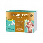 Терафлекс Плюс капсулы 740 мг 120 шт. (БАД)