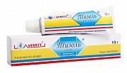 Тизоль гель для местного и наружного применения туба 10 г