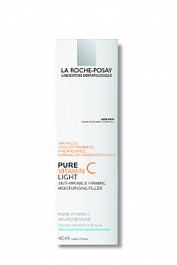 La Roche-Posay Pure Vitamin C Уход антивозрастной для нормальной кожи 40 мл