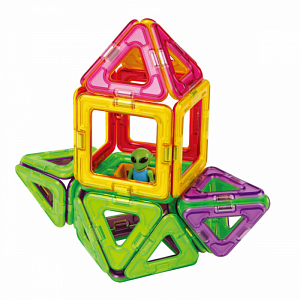 Magformers space traveler store set