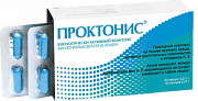 Проктонис капсулы 270 мг 60 шт. (БАД) Проктонис капсулы 270 мг 60 шт. (БАД)