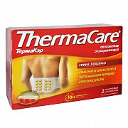 ThermaCare Аппликатор для спины разогревающий одноразовый 2 шт. ThermaCare Аппликатор для спины разогревающий одноразовый 2 шт.