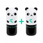 Tony Moly Комплект 1+1 в подарок Стик для глаз охлаждающий Panda`s Dream 9 г