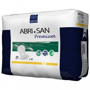 Abena Прокладки урологические Abri-San 7 Premium 30 шт.