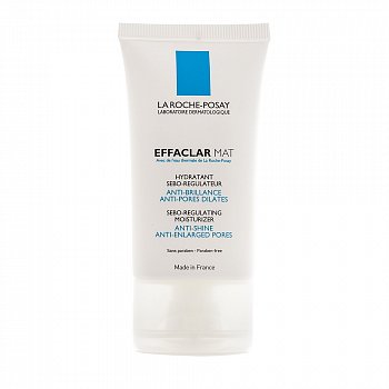 La Roche-Posay Effaclar Mat Эмульсия Увлажняющая Матирующая 40 Мл.