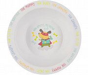 Happy Baby Тарелка глубокая 6 м+ Happy Baby Тарелка глубокая 6 м+