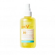 Vichy Capital Soleil Спрей двухфазный увлажняющий SPF30 200 мл Vichy Capital Soleil Спрей двухфазный увлажняющий SPF30 200 мл