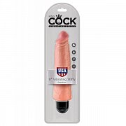 Интим 552321 Вибратор телесный 8 Vibrating Stiffy Интим 552321 Вибратор телесный 8 Vibrating Stiffy