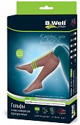 B.Well Гольфы PRO JW-111 р.4 1 класс компрессии (18-22мм) бежевые