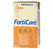 Фортикер питание(капучино) 125 мл 4 шт.
