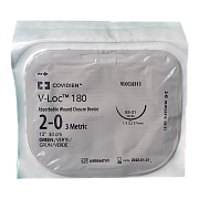 Игла колющая массивная 37 мм 1 2 окр. Зеленый