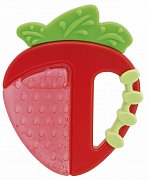 Chicco Fresh Relax Прорезыватель охлаждающий Фрукты Клубничка 4м+