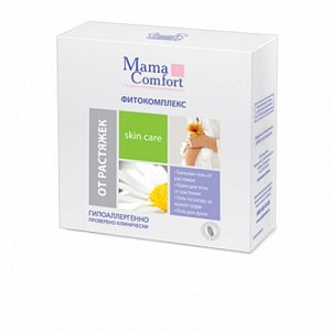 Mama Comfort Фитокомплекс от растяжек