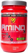 BSN AminoX Аминокислоты БЦАА порошок 435 г Зеленое яблоко