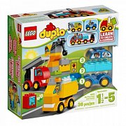 Lego Duplo 10816 Конструктор мои первые машинки Lego Duplo 10816 Конструктор мои первые машинки