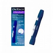 One Touch Ultra Soft Ручка для прокалывания