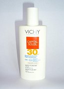 Vichy Capital Soleil Ideal Bronze Флюид для лица SPF30 50 мл Vichy Capital Soleil Ideal Bronze Флюид для лица SPF30 50 мл