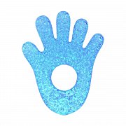 Munchkin Игрушка-прорезыватель с охлаждением Ладошка 0-24 мес.