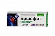 Суставит Окопник Гель-бальзам с сабельником 100 мл