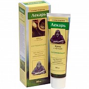 Лекарь крем согревающий с горчицей 50 мл