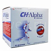 Сиэйч-альфа раствор 25 мл №30